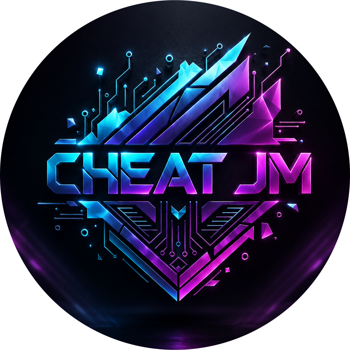CHEAT JM Logo